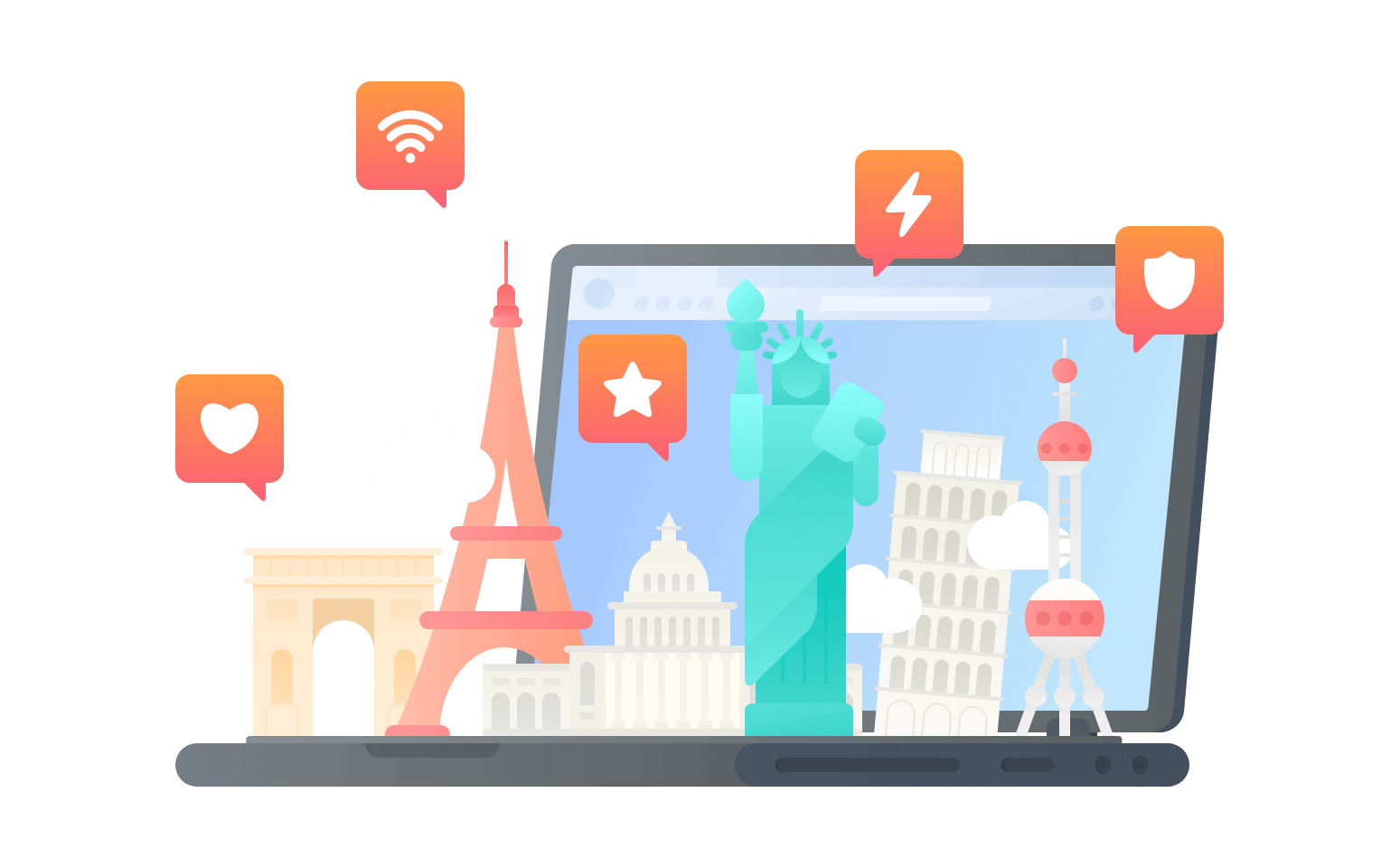 在马尔代夫通过VPN看国内电影 - 大陆VPN